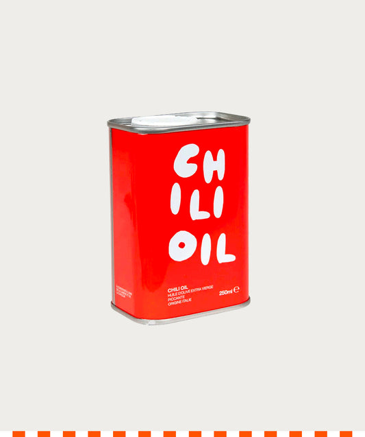 Chili Oil Olea Pia x Matshi 250 ml