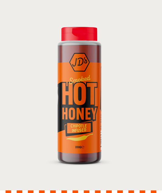 Smoked Hot Honey Chipotle